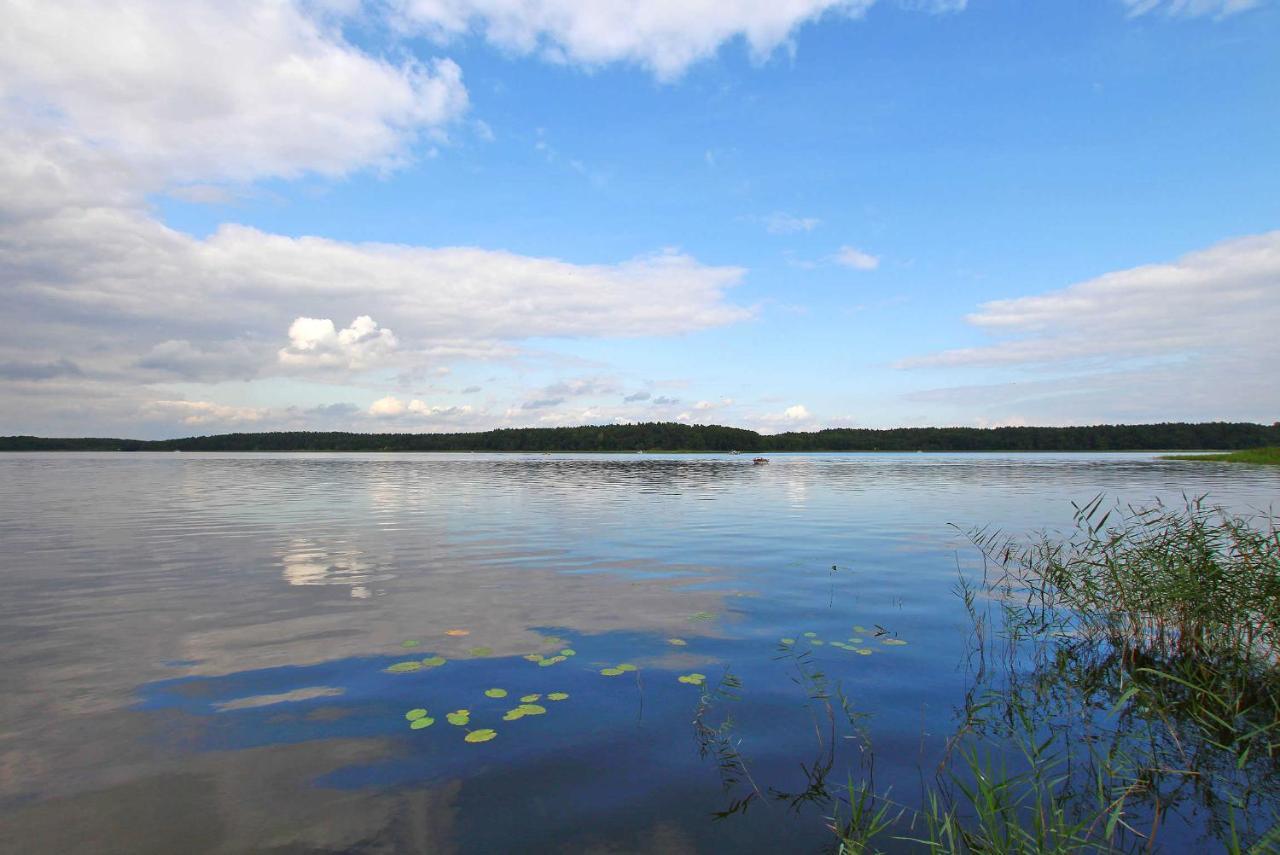 Ferienwohnung Im Forsthaus Am See Schwarz 외부 사진
